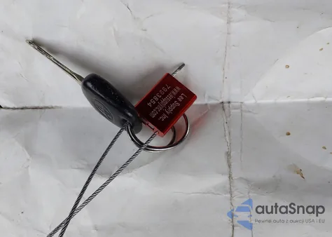 2006 Toyota Corolla Le z USA, uszkodzony, nr VIN 2T1BR32E56C578800